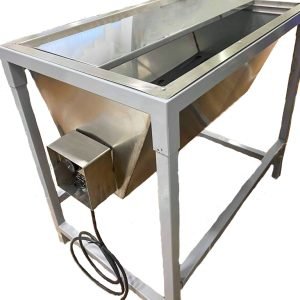 HEATED WATER TROUGH