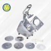 Multi Function Vegetable Preparation Machine With 5 Free Discs - Image 2