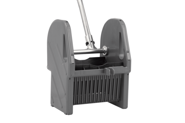 34L DOUBLE MOP BUCKET TROLLEY - Image 7