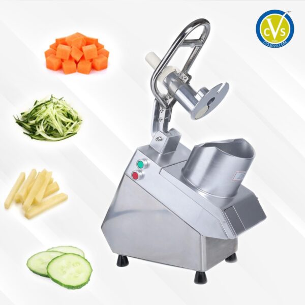 Multi Function Vegetable Preparation Machine With 5 Free Discs
