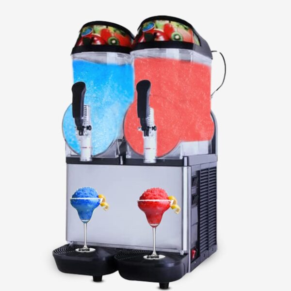 2 Tank Slush Machine - XC224