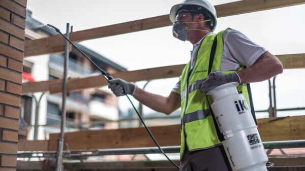 IK-12 MULTI PRESSURE SPRAYER - Image 4