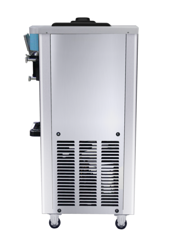 Triple Head Soft Ice Cream Machine D425PRO - Image 12