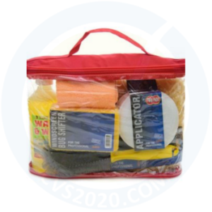 Martin Cox Car Wash Valet Gift Pack