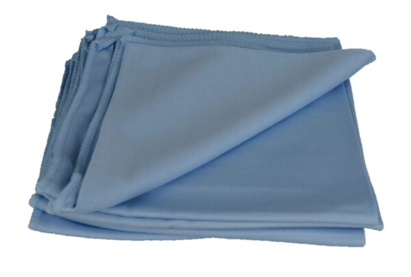Small Microfibre Glass Finishing Cloth (x6) - Image 2
