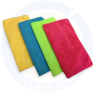 12 x PROFFESIONAL MICORFIBER CLOTH 300GSM 35 x 50cm