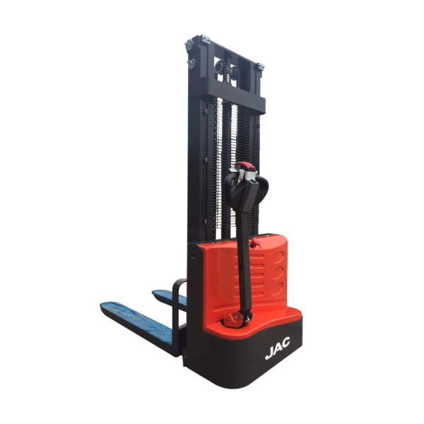 1.5T JAC Electric Pallet Stacker CDD15, Forklift Lifting Height 3000 mm - Image 12