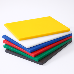 Professional Large Catering Chopping Boards Colour Coded Cutting Board 60x40x2cm