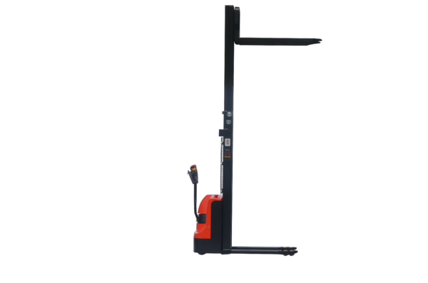 1.5T JAC Electric Pallet Stacker CDD15, Forklift Lifting Height 3000 mm - Image 11