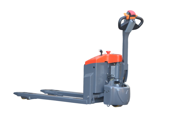 JAC Fully Electric Pallet Truck CBD15, 1500kg Capacity, 560x1150 Lithium Battery