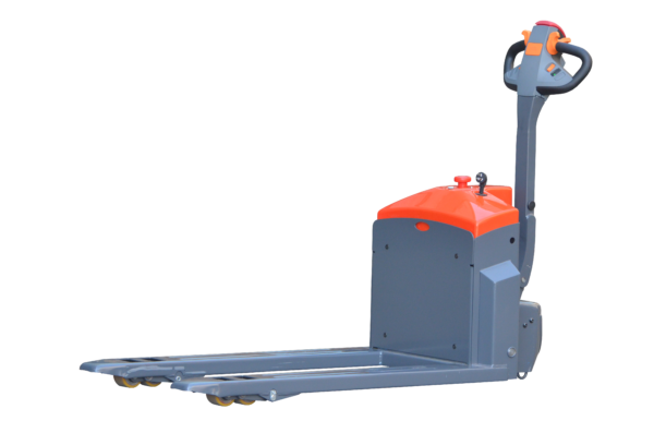 JAC Fully Electric Pallet Truck CBD15, 1500kg Capacity, 560x1150 Lithium Battery - Image 2