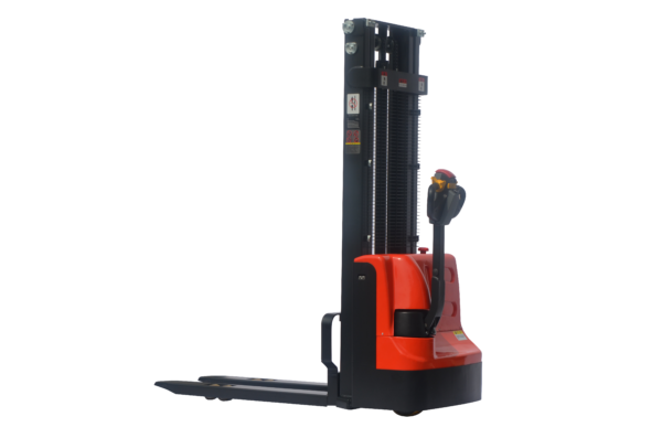 1.5T JAC Electric Pallet Stacker CDD15, Forklift Lifting Height 3000 mm - Image 10