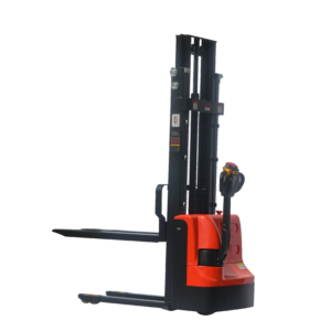 1.5T JAC Electric Pallet Stacker CDD15, Forklift Lifting Height 3000 mm
