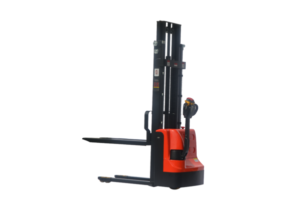 1.5T JAC Electric Pallet Stacker CDD15, Forklift Lifting Height 3000 mm