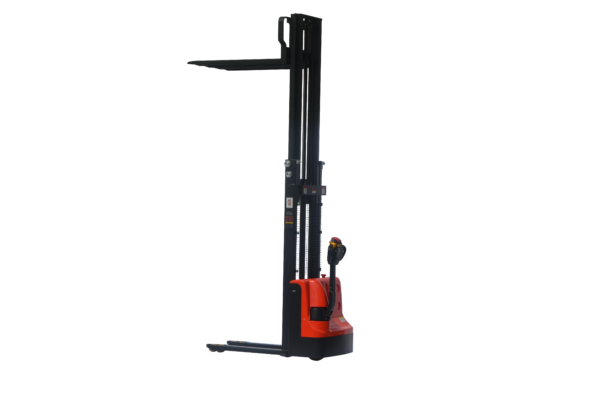 1.5T JAC Electric Pallet Stacker CDD15, Forklift Lifting Height 3000 mm - Image 9