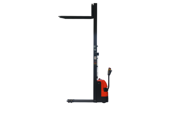 1.5T JAC Electric Pallet Stacker CDD15, Forklift Lifting Height 3000 mm - Image 8