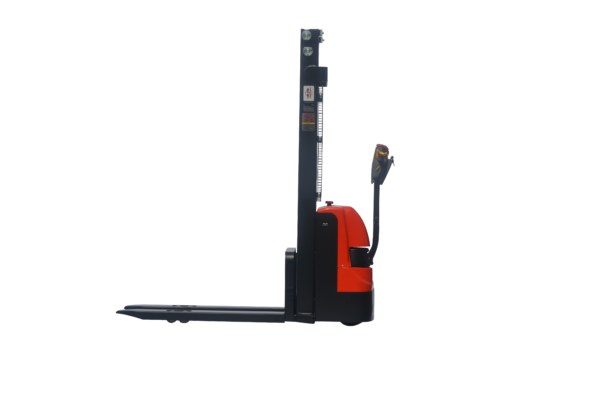 1.5T JAC Electric Pallet Stacker CDD15, Forklift Lifting Height 3000 mm - Image 7