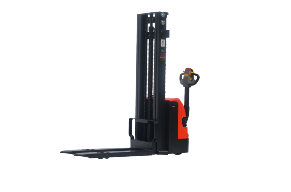 1.5T JAC Electric Pallet Stacker CDD15, Forklift Lifting Height 3000 mm - Image 6