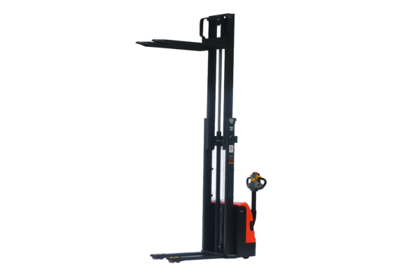 1.5T JAC Electric Pallet Stacker CDD15, Forklift Lifting Height 3000 mm - Image 5