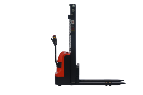 1.5T JAC Electric Pallet Stacker CDD15, Forklift Lifting Height 3000 mm - Image 4
