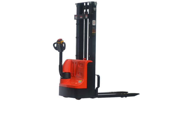 1.5T JAC Electric Pallet Stacker CDD15, Forklift Lifting Height 3000 mm - Image 3