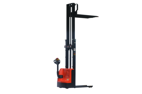 1.5T JAC Electric Pallet Stacker CDD15, Forklift Lifting Height 3000 mm - Image 2