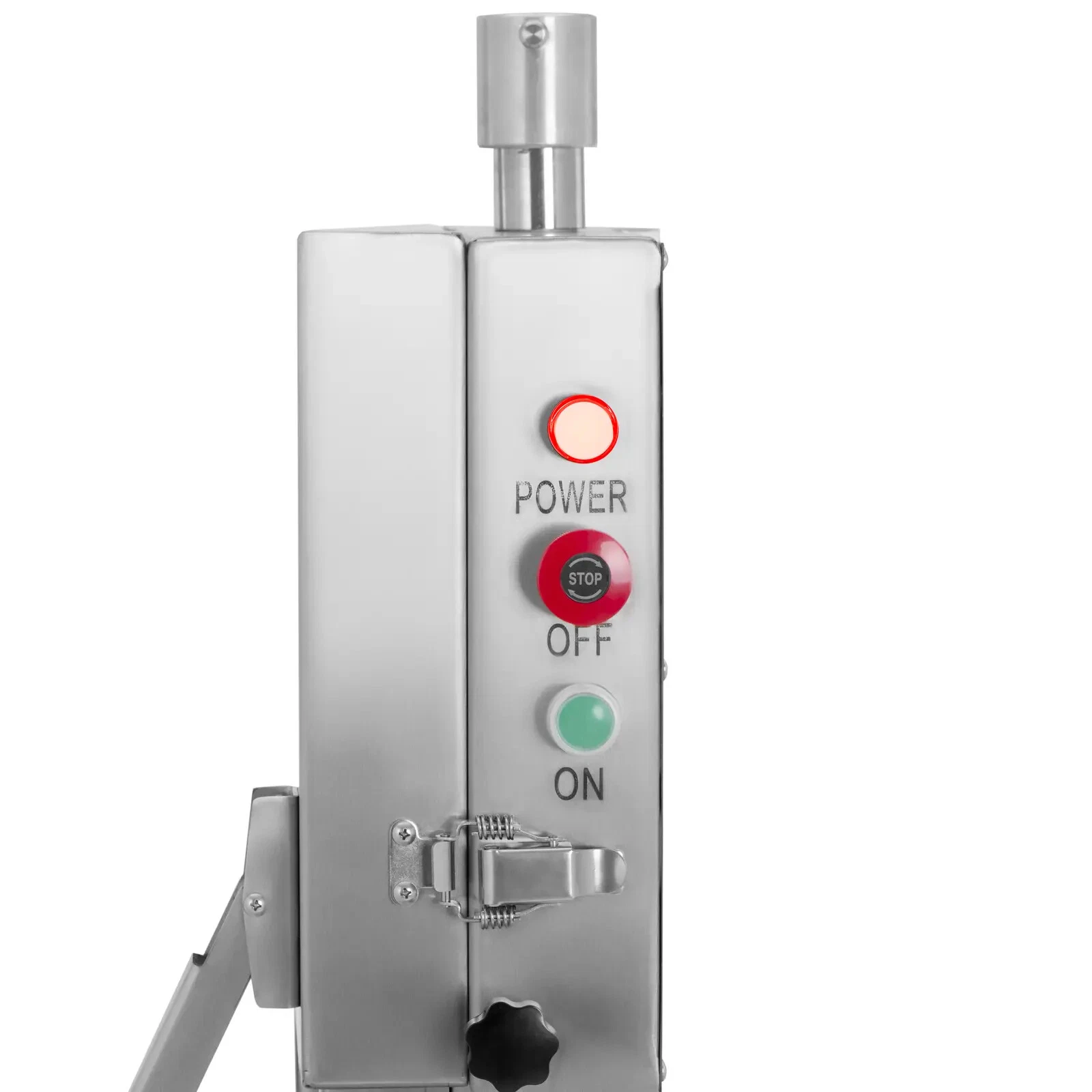 Commercial Electric Bone Saw - 2810 mm - Stainless Steel Butcher's saw HR-400A - Image 8