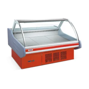 Commercial 1.2 M Serve Over Counter / Deli Counter / Meat Display Counter 2-8°C