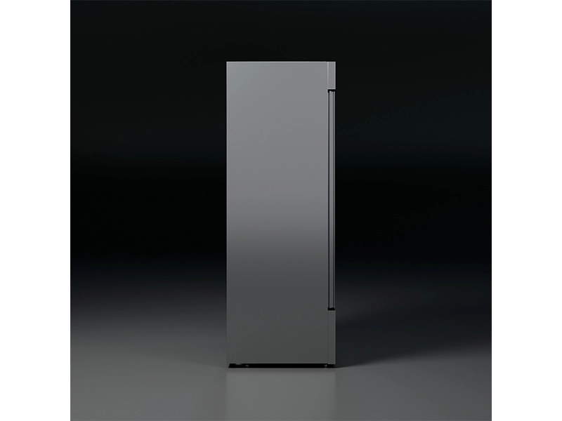 Commercial 2 Door Glass Display Freezer Plug In Upright Shop Freezer 1000L R290 - Image 5