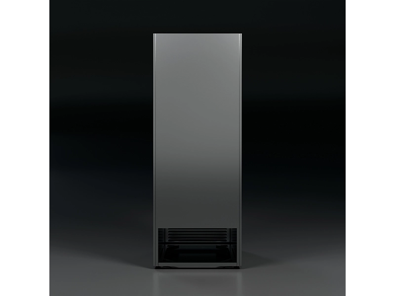 Commercial 2 Door Glass Display Freezer Plug In Upright Shop Freezer 1000L R290 - Image 3